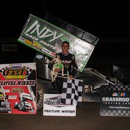 Giovanni Scelzi Sweeps King of the Wings Race; Two Marquee Events on Tap This Week