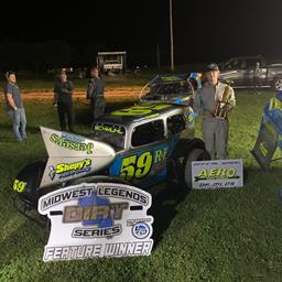 Schmuhl Eclipses Field at Gravity Park