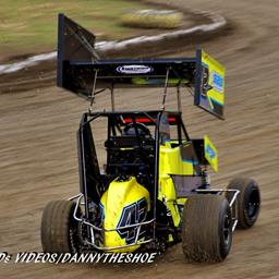 Driven Midwest USAC NOW600 National Micro Series Visits Caney Valley, Creek County, Red Dirt and I-44 Riverside to Wrap Up Sooner 600 Week