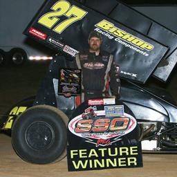 Shouse Sails to Fourth Sprint Series of Oklahoma of the Season!