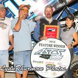 Lorne Wofford Tops 305’s at Cardinal Motor Speedway