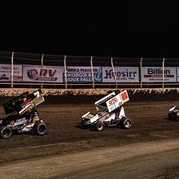 Huset’s Speedway Sprint Car Championships Coming Down to the Wire
