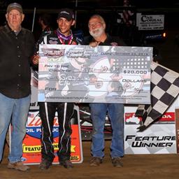 Clauson Loots Leffler Memorial at Wayne City