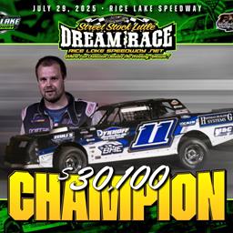 31st Street Stock Little Dream Post Race Tech Update