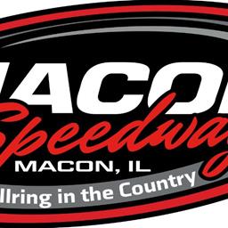 KerbyStrong Night at Macon Speedway