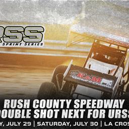 Rush County Speedway Double Shot Next For URSS