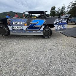 Big South Fork Raceway (Huntsville, TN) – July 25th, 2025.