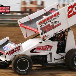 Bergman Garners Top Five on Opening Night of Winter Nationals at Devil’s Bowl