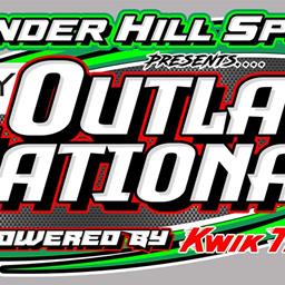 Thunder Hill Speedway Gets Rowdy in 2022!
