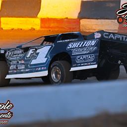 Swainsboro Raceway (Swainsboro, GA) – Hunt the Front Super Dirt Series – Southern Showcase – October 6th-7th, 2023. (Simple Moments Photography)