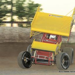 Channin Tankersley Takes ASCS Gulf South Win At Golden Triangle Raceway Park