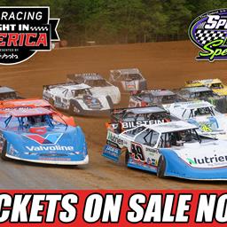 FLORACING NIGHT IN AMERICA RETURNS TO SPOON RIVER; TICKETS ON SALE NOW