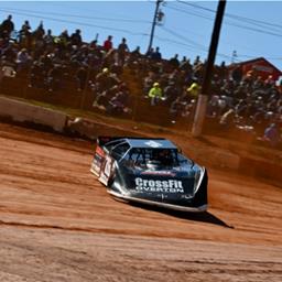 Cherokee Speedway (Gaffney, SC) - Southern All Star Series - March Madness - March 7th, 2021. (Kevin Ritchie photo)