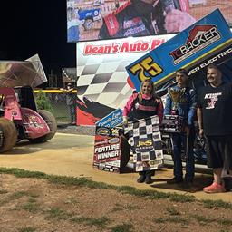 CAMERON SMITH WINS SIXTH ANNUAL KRAMER KLASH AT LINCOLN SPEEDWAY; Dylan Norris Scores Fourth Win of Season
