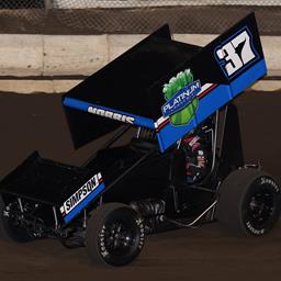 Bryce Norris sets aim on Illinois 410 double September 26-27
