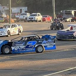 411 Motor Speedway (Seymour, TN) – September 23rd, 2023.