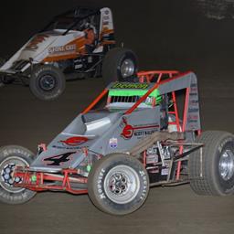 GARDNER GRABS $25 GRAND; TAKES OVAL NATIONALS WIN #3 AT THE PAS