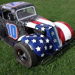 Flag Car, Honored as Best Looking