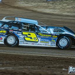 Shirley Enters 40th Annual Dirt Track World Championship