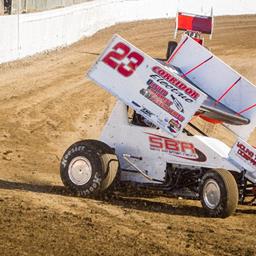 Bergman in Close Points Battle Entering Lucas Oil ASCS National Tour Season Finale