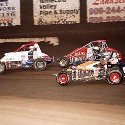 USAC/CRA Sprints cars