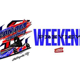 CAN-AM KARTS SEASON CONTINUES IN LAFARGEVILLE ON SATURDAY JUNE 22ND