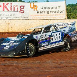 Lake Cumberland Speedway (Burnside, KY) – Hunt the Front Super Dirt Series – Harold Hardgrove Memorial – August 23rd-24th, 2024. (Ryan Roberts Photography)