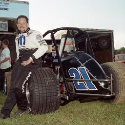 Sheldon Kinser Memorial Flashback: 2003 Cory Clobbers the Field