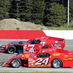 North State Modifieds And Upstate Bombers Return To RAR Saturday