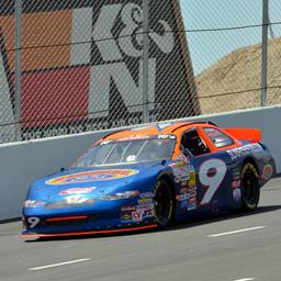 NASCAR’s Next Dylan Lupton Takes Top-10 Streak To Kern County