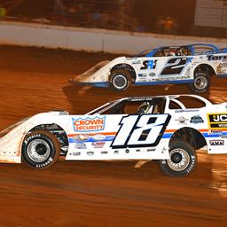 I-75 Raceway (Sweetwater, TN) – Schaeffer&amp;#39;s Oil Southern National Series – July 16th, 2024. (Michael Moats photo)