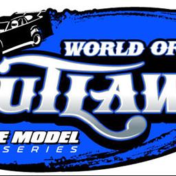 Final 2016 World of Outlaws Craftsman ® Late Model Series Schedule Announced