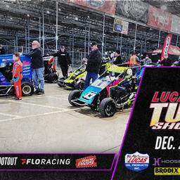 38th Annual Lucas Oil Tulsa Shootout Format And Daily Running Order