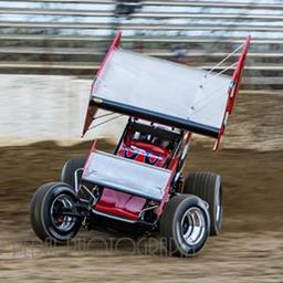 CH Motorsports and Chaney Net Top 10 During Return to Racing