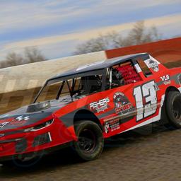 Brandon Beam returns to the area in his new medieval stock car
