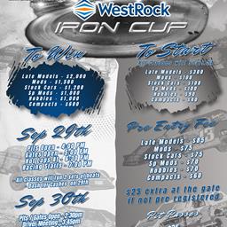 Westrock Iron Cup
