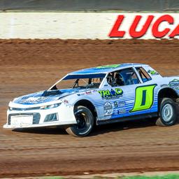 Lucas Oil Speedway Spotlight: Young Beck proves a quick study in USRA Stock Cars