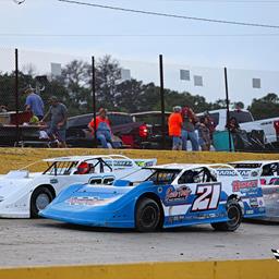 Senoia Raceway (Senoia, GA) – Crate Racin’ USA – August 17th-18th, 2024.