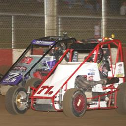 &quot;Badger Midget doubleheader at Sycamore &amp; Angell Park&quot;   &quot;Four races left for 2017 season&quot;