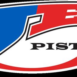 J E Pistons comes on board to join the list of growing sponsors