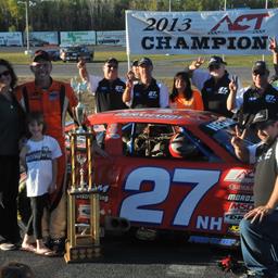 Eric LaFleche -  Victory Lane Photo