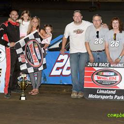 Philo, Long, Anderson notch wins on Championship night at Limaland