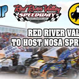Red River Valley Fair to Host NOSA Sprint Cars Presented by Buffalo Wild Wings