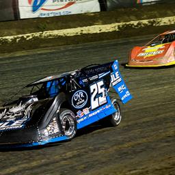 Zeigler and McCreadie Will Lead Silver Dollar Nationals Field