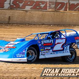 Eldora Speedway (Rossburg, OH) – Lucas Oil Late Model Dirt Series – General Tire Dirt Track World Championship – October 20th-22nd, 2023. (Ryan Roberts photo)