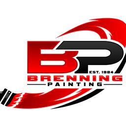 Welcome Brenning Painting as the 2022 Cage Amateur Class Sponsor