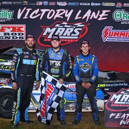 Official Summary of Results May 25, 2025 Spoon River Speedway