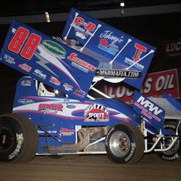 Crawley Conquers Lucas Oil ASCS at the Diamond of Dirt Tracks!