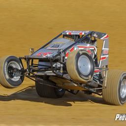 Eventful Weekend with USAC Has Nienhiser Ready for Keystone Invasion