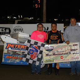 Thornton Masters Maquoketa for Second East Series Triumph